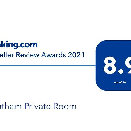 Chatham Private Rooms Εξωτερικό φωτογραφία