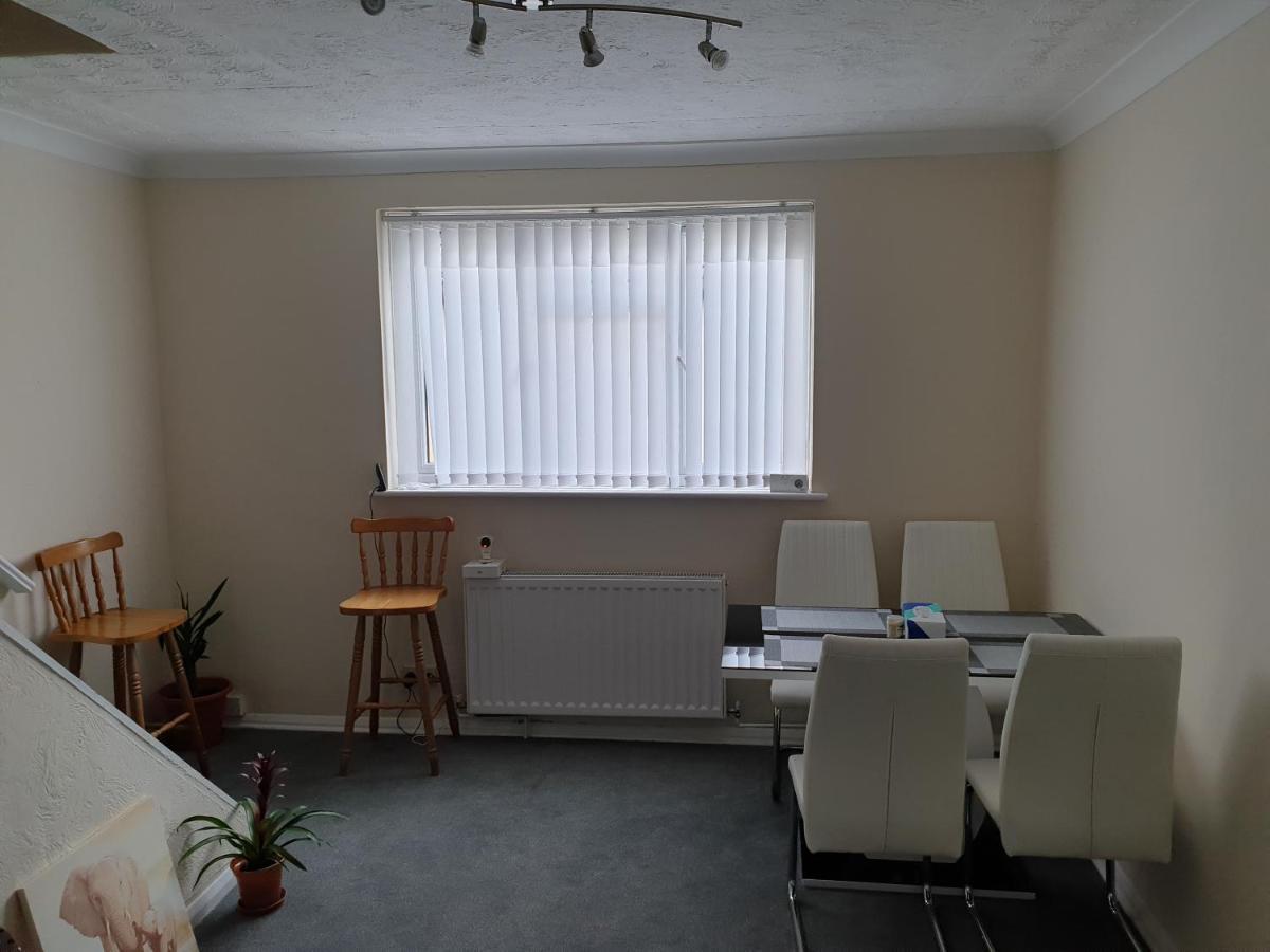 Chatham Private Rooms Εξωτερικό φωτογραφία