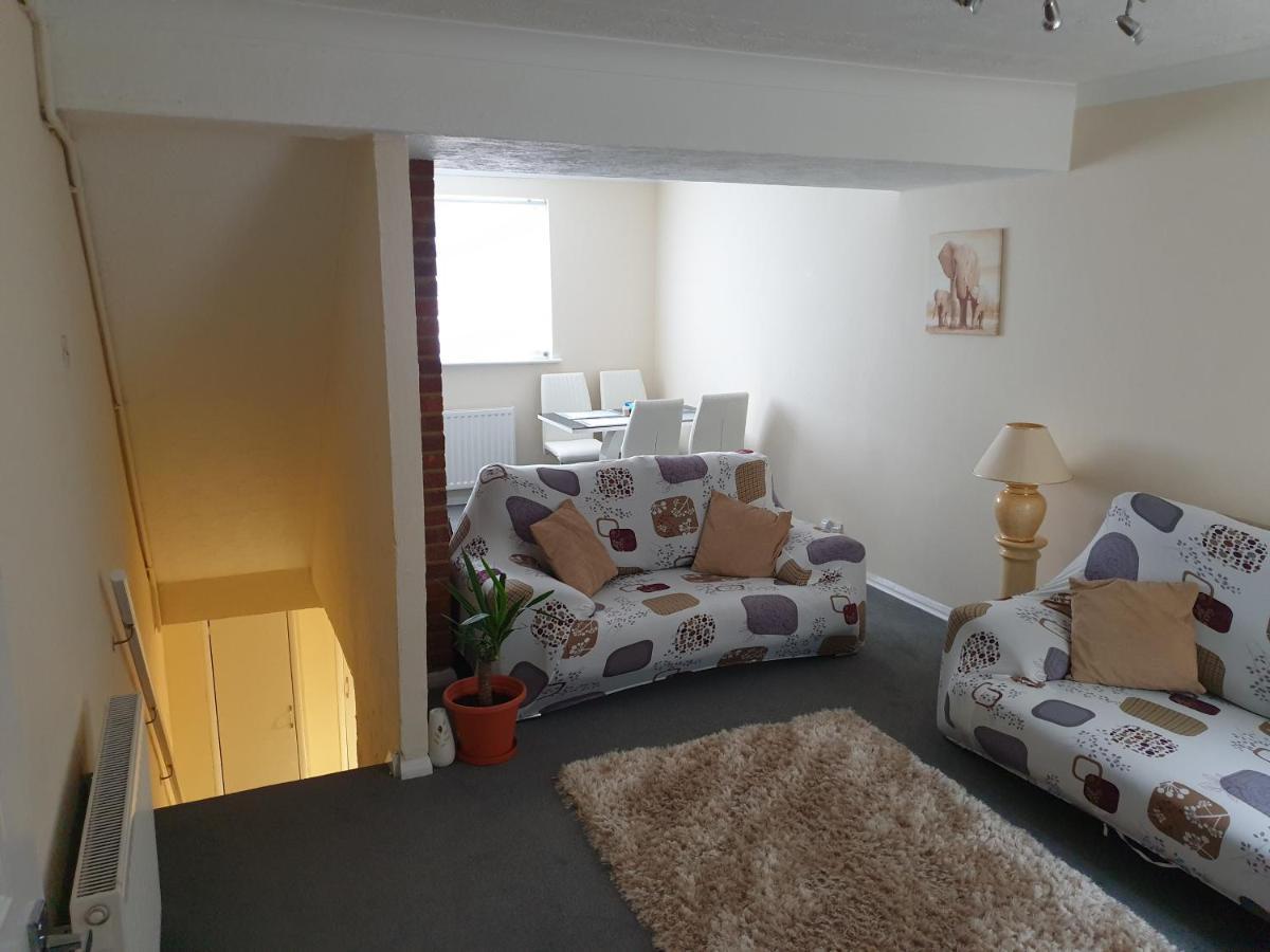 Chatham Private Rooms Εξωτερικό φωτογραφία