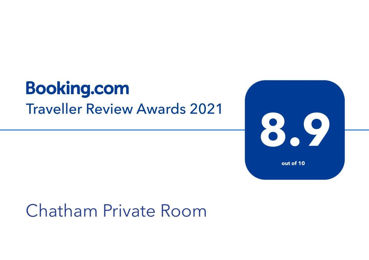 Chatham Private Rooms Εξωτερικό φωτογραφία